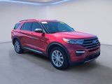 Certified 2024 Ford Explorer XLT w/ Equipment Group 202A image 2