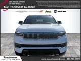 New 2025 Jeep Grand Wagoneer Series III image 2