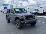 New 2025 Jeep Wrangler Unlimited Rubicon w/ Technology Group image 2
