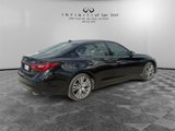 Used 2024 INFINITI Q50 Sensory image 5
