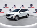 Used 2022 Chevrolet Equinox LS image 4