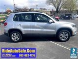 Used 2015 Volkswagen Tiguan S image 4