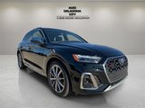 New 2025 Audi SQ5 Prestige image 3