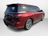 New 2025 INFINITI QX80 Sensory image 3