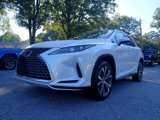 Used 2021 Lexus RX 350 AWD image 2