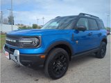 New 2025 Ford Bronco Sport Badlands image 3