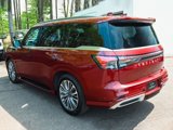 Used 2025 INFINITI QX80 Sensory image 4