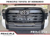 New 2025 Toyota Tundra SR image 3
