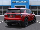 New 2025 Chevrolet Traverse RS w/ LPO, Floor Liner Package image 4