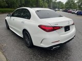 Used 2024 Mercedes-Benz C 300 4MATIC Sedan image 5