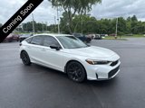 Used 2025 Honda Civic Sport image 3
