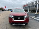 New 2025 Nissan Pathfinder SL w/ SL Premium Package image 2