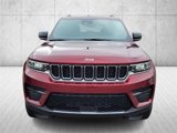 New 2025 Jeep Grand Cherokee Laredo image 2