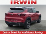 New 2026 Chevrolet TrailBlazer RS w/ Convenience Package image 4