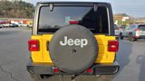 Used 2021 Jeep Wrangler Sport image 4