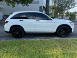 Used 2021 Mercedes-Benz GLC 300 w/ AMG Line image 4