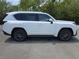 New 2025 Lexus LX 600 F Sport image 2