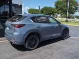 Certified 2022 MAZDA CX-5 Carbon Edition image 2