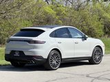Certified 2022 Porsche Cayenne Coupe image 2