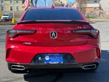Used 2021 Acura TLX w/ A-SPEC Pkg image 3