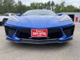 Used 2023 Chevrolet Corvette Stingray Preferred Cpe w/ 2LT image 2
