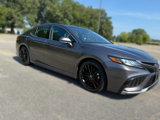 Used 2022 Toyota Camry XSE image 2