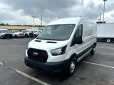 Used 2023 Ford Transit 250 Medium Roof AWD image 5