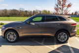Used 2017 Jaguar F-PACE Prestige image 5