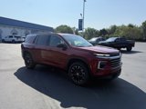 New 2026 Chevrolet Traverse LT w/ Sun and Wheel Package image 4