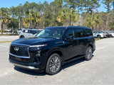 New 2025 INFINITI QX80 Luxe image 4