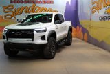 New 2026 Chevrolet Colorado ZR2 w/ Technology Package image 2