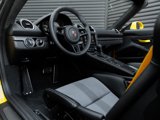 Certified 2025 Porsche 718 Boxster Spyder RS w/ Light Design Package image 4