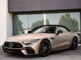 Used 2025 Mercedes-Benz SL 63 AMG 4MATIC image 3