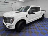 New 2025 Ford F150 Platinum w/ Equipment Group 702A High image 3