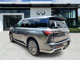 New 2025 INFINITI QX80 Sensory image 4