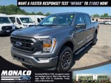Certified 2023 Ford F150 XLT w/ Equipment Group 302A High image 4
