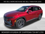New 2025 Hyundai Tucson Limited image 1