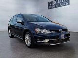 Used 2017 Volkswagen Golf Alltrack S image 5