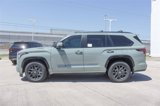 New 2025 Toyota Sequoia Platinum image 4