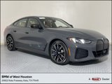 New 2025 BMW i4 eDrive40 w/ M Sport Package image 1