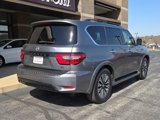 Used 2023 Nissan Armada SL w/ Midnight Edition Package image 6
