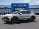 New 2025 Chevrolet Equinox EV RS image 2