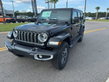 New 2025 Jeep Wrangler Sahara image 2