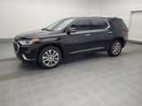 Used 2019 Chevrolet Traverse Premier w/ Driver Confidence II Package image 2