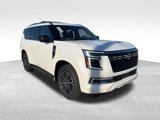 New 2025 Nissan Armada SL w/ Captain's Chari Seat Package image 2