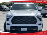 New 2025 Toyota Sequoia Platinum image 2