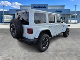 New 2025 Jeep Wrangler Unlimited Rubicon 4xe image 5