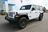 Used 2024 Jeep Wrangler Sport S image 2