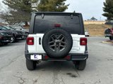New 2025 Jeep Wrangler Sport S image 3