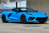 New 2025 Chevrolet Corvette Stingray Preferred Conv w/ Z51 Performance Package image 2